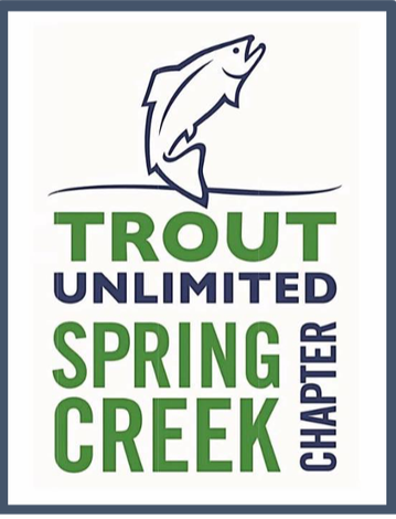 Event Spring Creek Chapter TU's 2025 Annual Fundraiser and Awards Dinner