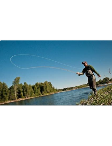 Event Indoor Fly Casting Clinic