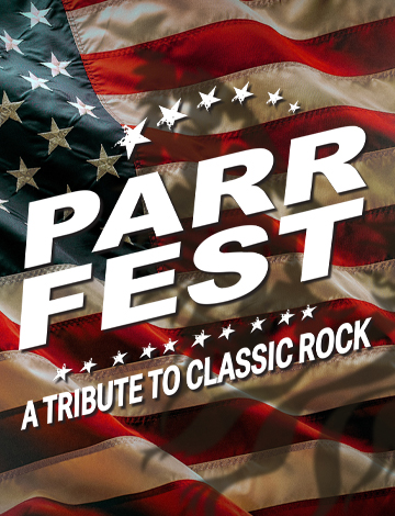 Event 12th Annual Parr Fest Music Festival feat. THREE HOMBRES - A Tribute to ZZ Top