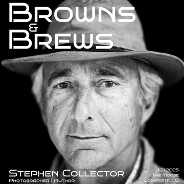 Event Browns and Brews - Stephen Collector