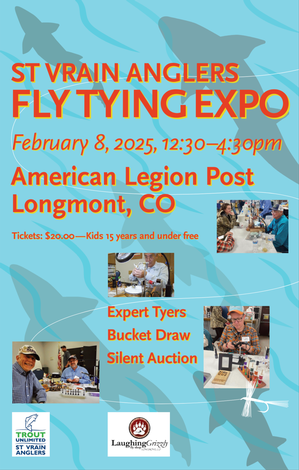 Event Fly Tying Expo 2025