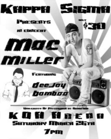 Event Mac Miller