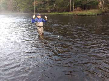 Event Fly Fishing the Next Step