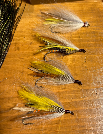 Event Mohawk Valley TU Chapter January Meeting with Fly Tying and Swap