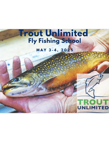 Event Cape Cod Trout Unlimited Fly Fishing School