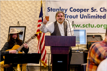 Event Stanley Cooper Chapter Trout Unlimited 35th Annual Conservation Banquet 