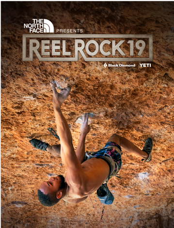 Event The North Face Presents: Reel Rock 19 - Santa Cruz, CA