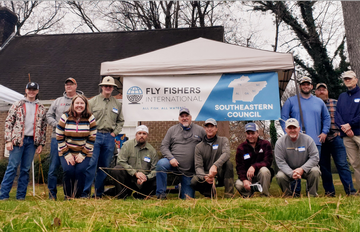 Event Cleveland, TN Casting Clinic