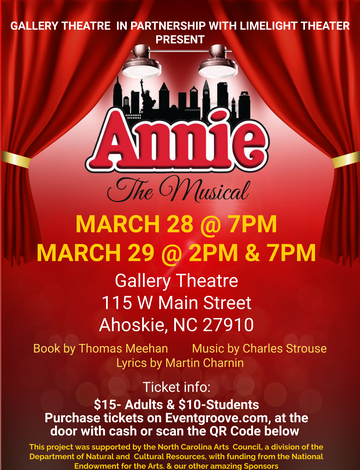 Event Annie The Musical