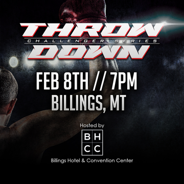 Event Throwdown Challenger Series - Billings