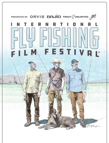 Event International Fly Fishing Film Festival