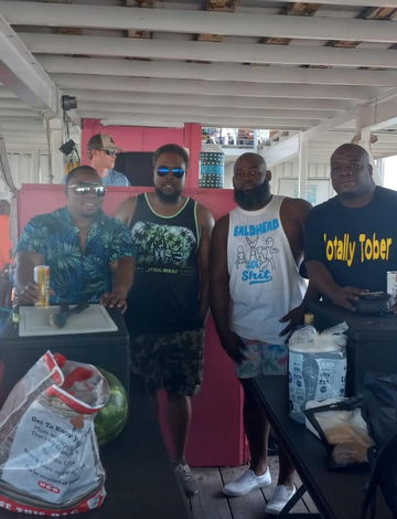 Event Big Boy Boat Bash