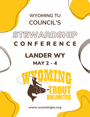 Event WYTU Council's Stewardship Conference 