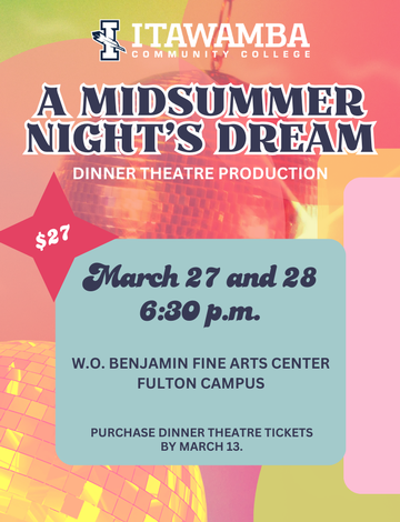 Event A Midsummer Night's Dream