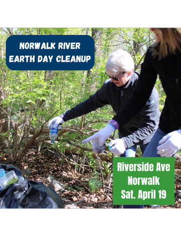 Event Norwalk River Earth Day Cleanup