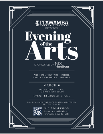 Event Evening of the Arts