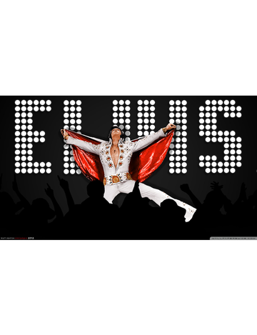 Event ELVIS PRESLEY  THEMED  BRUNCH & LIVE SHOW