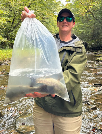 Event Trout Stocking