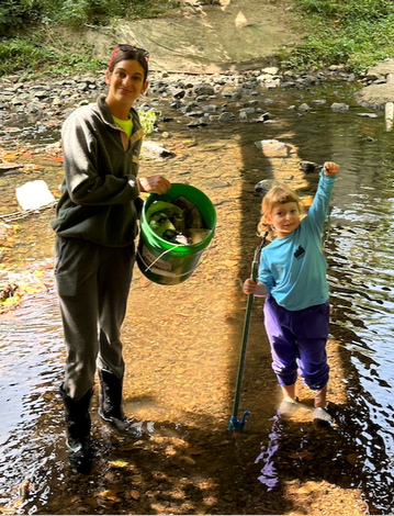 Event Watershed Cleanup