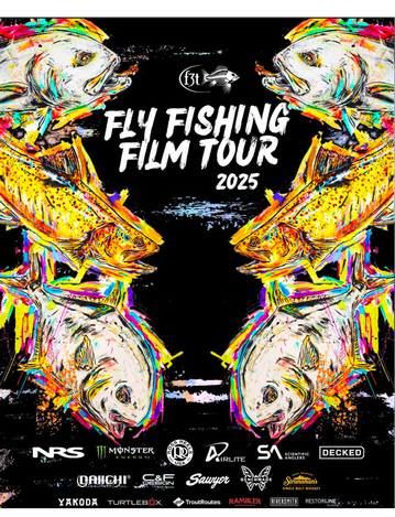 Event Fly Fishing Film Tour 2025