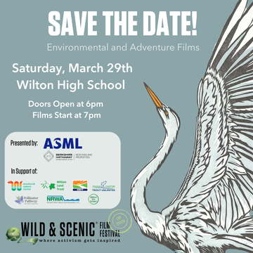 Event Wild & Scenic Film Festival - Wilton CT