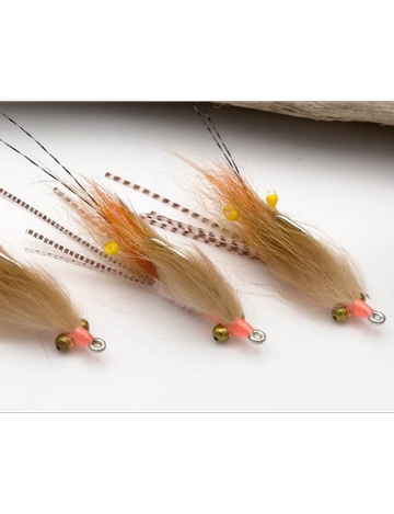 Event Free Fly Tying Demo: Eric Peterson's Bonefish Patterns