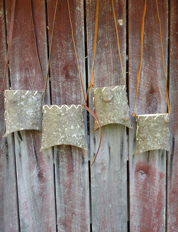 Event Tulip Poplar Bark Basket