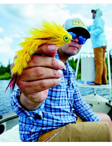 Event Fly tying demo with Blane Chocklett!