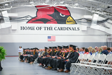 Event Student-Athlete Commencement Ceremony