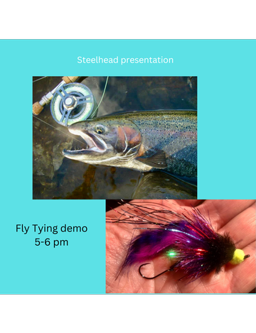 Event Steelhead Presentation