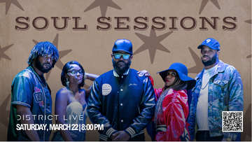 Event Soul Sessions Rodeo