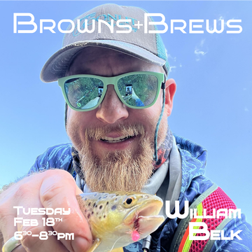 Event February Browns and Brews