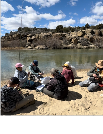 Event San Juan Quality Waters Sampling, Testing, Clean Up and Fishing!