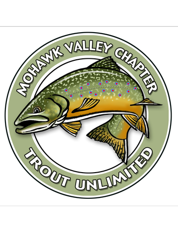 Event Mohawk Valley TU Chapter April Meeting