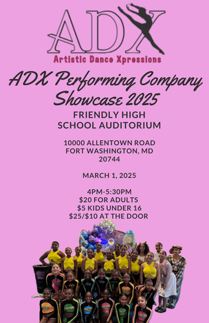 Event ADX Company Showcase 2025