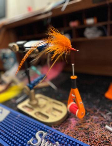 Event Intro to Fly Tying and Fly Fishing