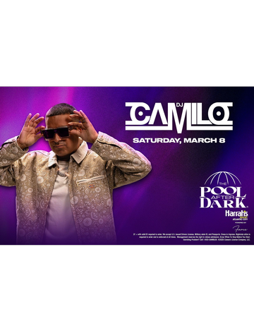 Event Fuego Saturdays DJ Camilo Live at The Pool After Dark