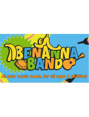 Event BenAnna Band (Ages 2-8 Years)