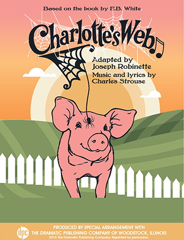 Event Charlotte's Web - The Musical