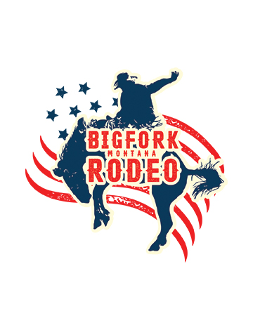 Event Bigfork Montana Summer PRCA Pro Rodeo July 5-8,2025