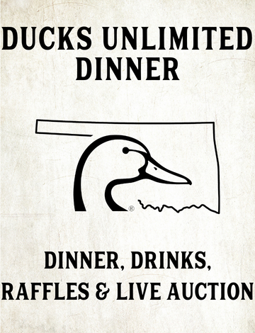 Event Muskogee Dinner