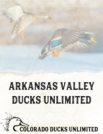 Event Arkansas Valley DU Banquet
