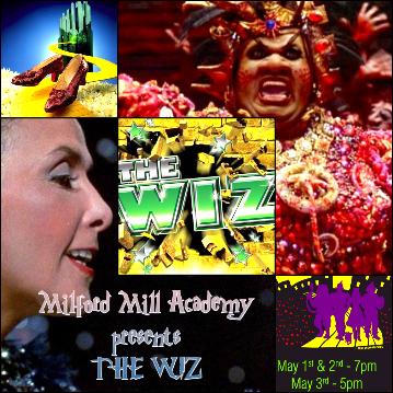 Event THE WIZ