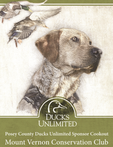 Event Posey County Ducks Unlimited Sponsor Dinner