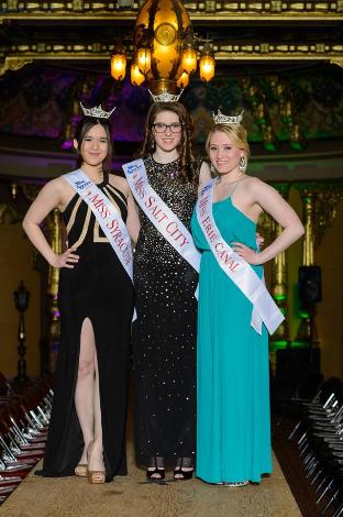 Event Miss Syracuse Scholarship Competition