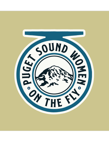 Event PSWOTF - Women's Fishing Outing - Tuesday Tangle on the Cedar River (See Details tab)
