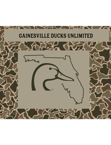 Event  Gainesville Ducks Unlimited Dinner Banquet