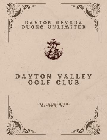 Event Dayton Valley Dinner