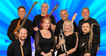 Event Double Shot Classic Rock Horn Band at the Ace Hardware Community Picnic