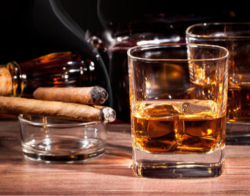 Event Fredericksburg Ducks Unlimited Bourbon and Cigars for Wetlands Conservation